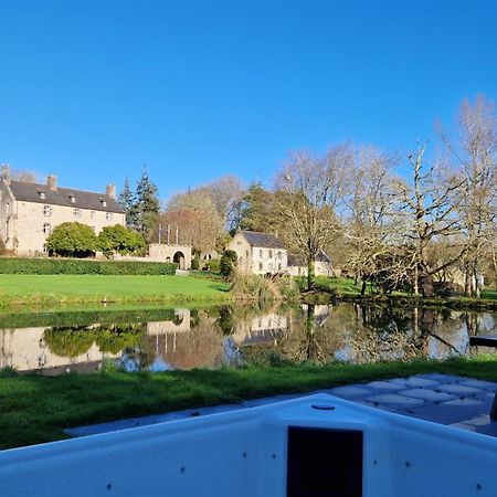 La Grange Du Moulin De Lossulien Le Relecq-Kerhuon ภายนอก รูปภาพ