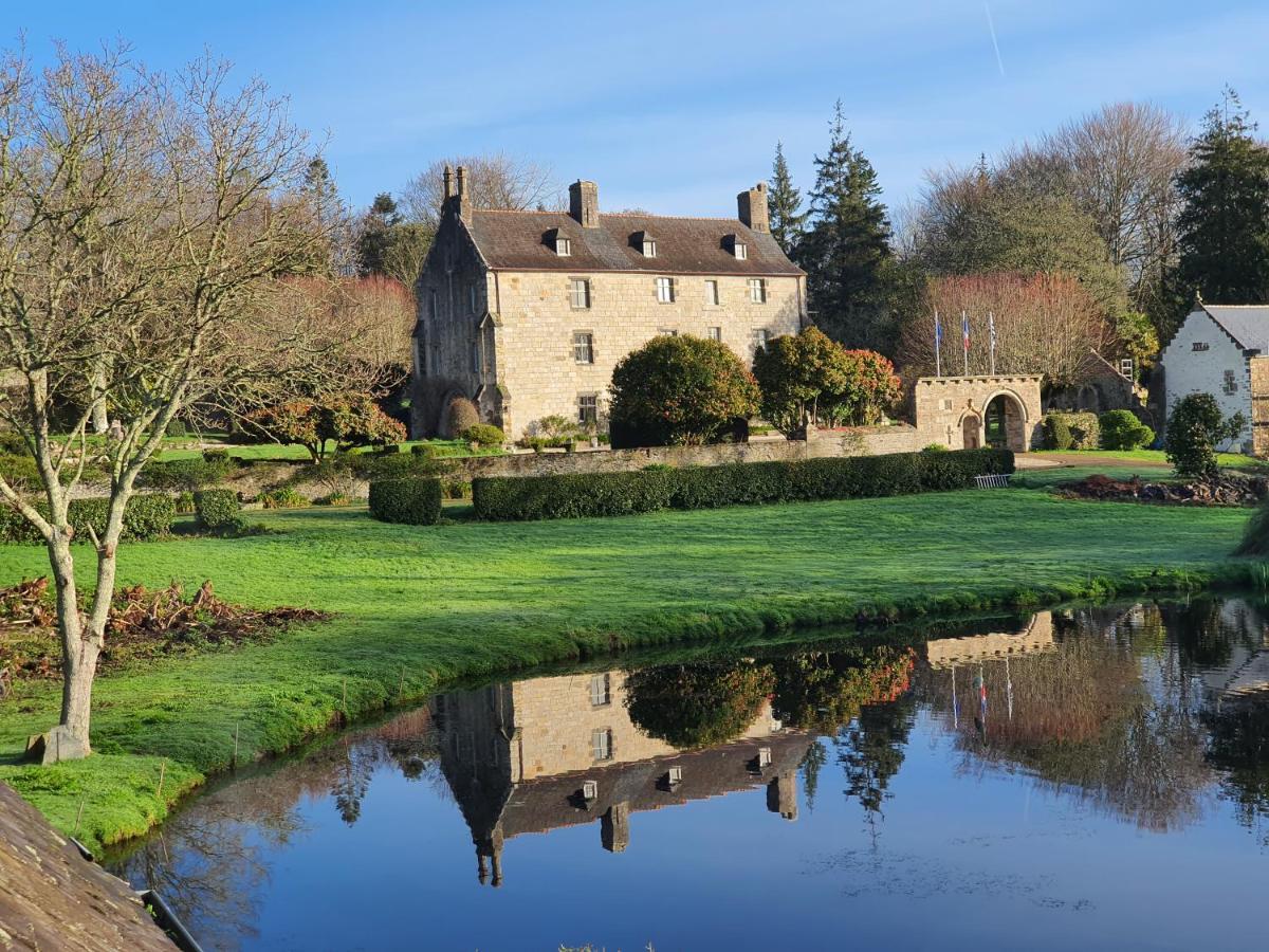 La Grange Du Moulin De Lossulien Le Relecq-Kerhuon ภายนอก รูปภาพ