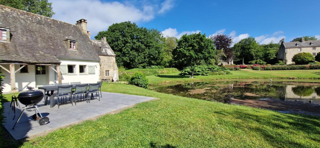 La Grange Du Moulin De Lossulien Le Relecq-Kerhuon ภายนอก รูปภาพ